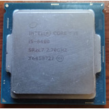 Procesador I5 6400 2.7ghz