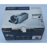 Video Camara Digital, Sony  Dcr Sx44 C/ Memoria Interna 4gb 