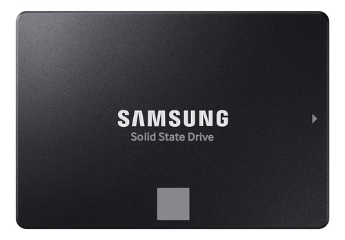 Unidad Interna De Estado Sólido Ssd Samsung 870 Evo 250 Gb