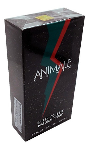 Perfume For Men Animale Masculino 100ml Edt - Original + Nf