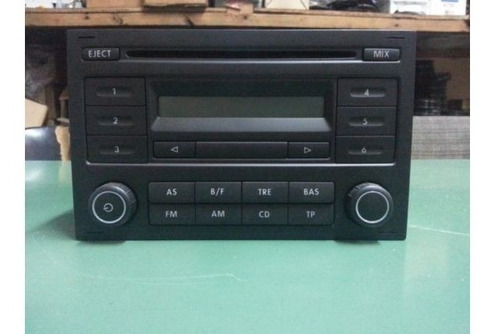 Stereo Bora Doble Din 2000/2006