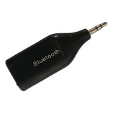 Receptor Audio Bluetooth Plug 3.5 Manos Libres Aux Jack