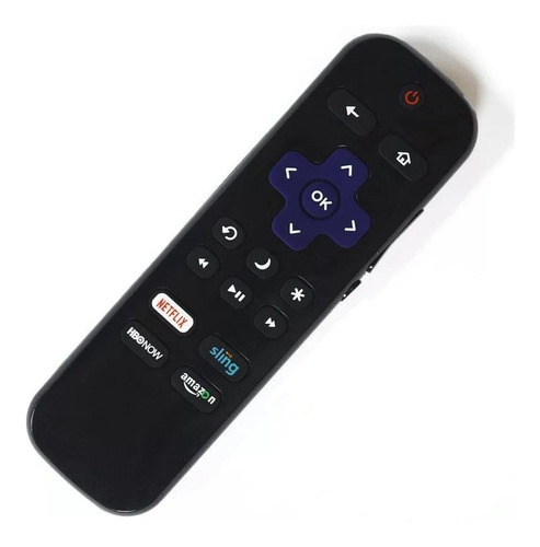 Control Para Sharp Smart Tv Lc-32lb591 Lc-32n4000 Lc-43lb481