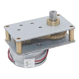 Motor De Engranaje Dc Encoder Motor Engranado 6v 265rpm Mot.