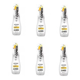 06 Unidades Secante Express Free Mohda 8,5 Ml Anti Alérgico