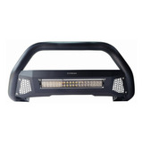 Burrera Skid Plate Tacoma 2005-2022 Con Barra Led