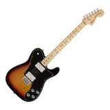 Guitarra Eléctrica - Fender Telecaster - Con Funda - Sunburt