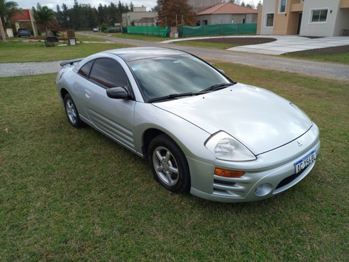 Mitsubishi Eclipse Rs