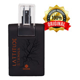 Perfume Lattitude Stamina 100ml - (fragrância Importada)