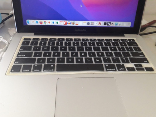 Macbook Pro 13 Inch Actualizada Con 16 Ram,500g Ssd 