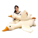 50cm Pato Esponjoso Gigante Juguetes De Peluche Animales De