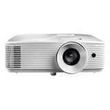 Projetor Optoma Hd28hdr 3600 Lumens Full Hd - Branco