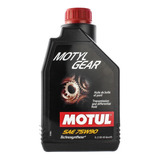 Aceite Motor 75w90 Motylgear Motul Technosynthese 1lt