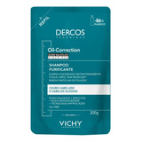 Shampoo Oil Correction Vichiy Dercos Refil  200g