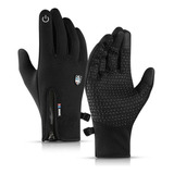 Guantes Térmicos Impermeables Invierno Touch Para Moto/bici