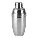 Coctelera Shaker Acero Inoxidable Utensilios Bar 350 Ml