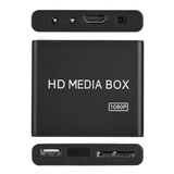 Full Hd 1080p Mini Reproductor Multimedia Audio Video Tv Caj
