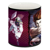 Tazas Mágicas 3d Hunter X Hunter / Cazador X