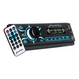 Autoestereo Touch Mp3 Usb Fm Aux Bluetooth Manos Libres 9956