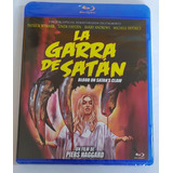 Blu Ray Blood On Satan S Claw Garra De Satan P Haggard 