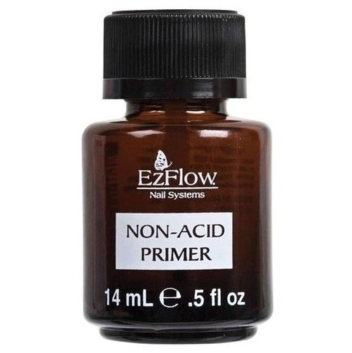 Primer Ezflow Sin Acido Uñas Esculpidas Acrilicas Gel X 14ml