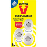 Victor M753sn-1 3 Pack Mini Pestchaser Roedores Repelente M7