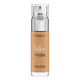 Base De Maquillaje Líquida L'oréal Paris True Match Super-blendable Foundation Base De Maquillaje Líquida L'oréal Paris True Match Super Blendable Foundation Golden Beige 30ml Tono 5.5.d/5.5.w Golden 