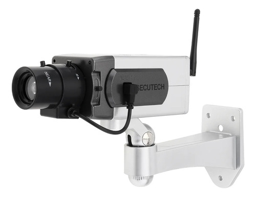 Camara Cctv Adorno Videovigilancia Seguridad Policia Camion