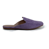 Sapato Feminino Mule Lilas  Raphaella Bozz -  944.20