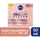 Niveaface Cellularfiller Antiedad Fps30 Cremafacial Dia 50ml