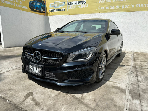 Mercedes-benz Clase Cla 2016