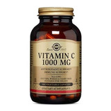 Vitamina C 1000mg X 100 Solgar - Unidad a $1235