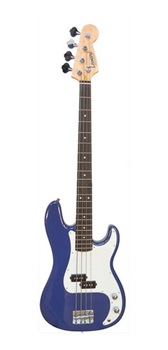 Bajo Electrico Leonard Lb252bl Precision 4c En Caja