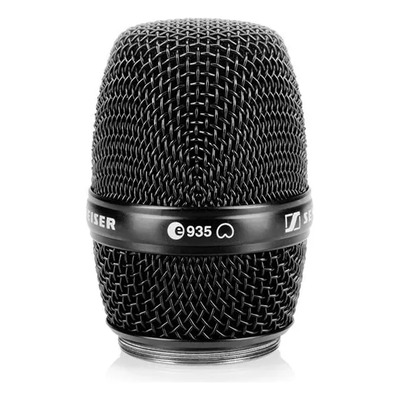 Capsula De Microfono Sennheiser MMD 935-1 BK Color Negro | Mismo precio en cuotas
