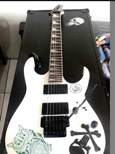 Guitarra Ibanez Gio Microafinacao