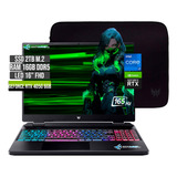 Acer Predator Intel Core I7 13700hx  Ssd2tb Ram 16gb Rtx4050