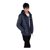 Campera Element Alder Puffer Importada Inflable