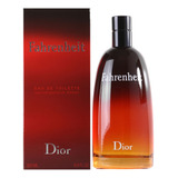 Christian Dior Fahrenheit 200ml Edt