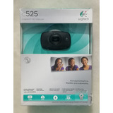 Cámara Web Logitech C525 Resolución Hd 720p