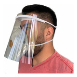 Careta Medica Protector Facial Mascarilla Face Shield