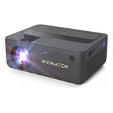 Projetor Wewatch V10 Pro Wi-fi/ Bluetooth- Full Hd 1080p