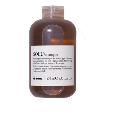 Shampoo Solu Davines® 250 Ml | Meses sin interés