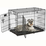 Jaula Para Perro - Midwest Products Co. Contour Dbl Door Dog