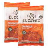 Zanahorias Deshidratadas Natural Sin Tacc Cosaco 85g Pack X2