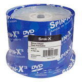 Dvd-r Profesional Ink Silver 50