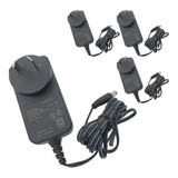 Pack 4 Fuentes 12v 2amp Tipo Cargador Pack X 4 Unidades