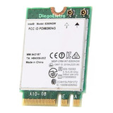 Placa Wifi 5g Notebook Dell I15 5556 867mbps + Bluetooth 4.0