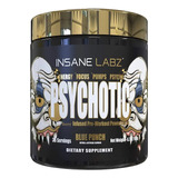 Suplemento Insane Labz Psychotic Gold Pre Entreno