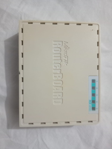 Routerboard Mikrotik Rb 750gr3 Hex