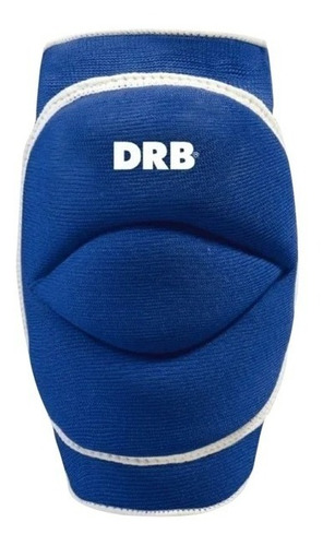 Rodillera De Voleibol Drb Clasica Talla M (un Par)